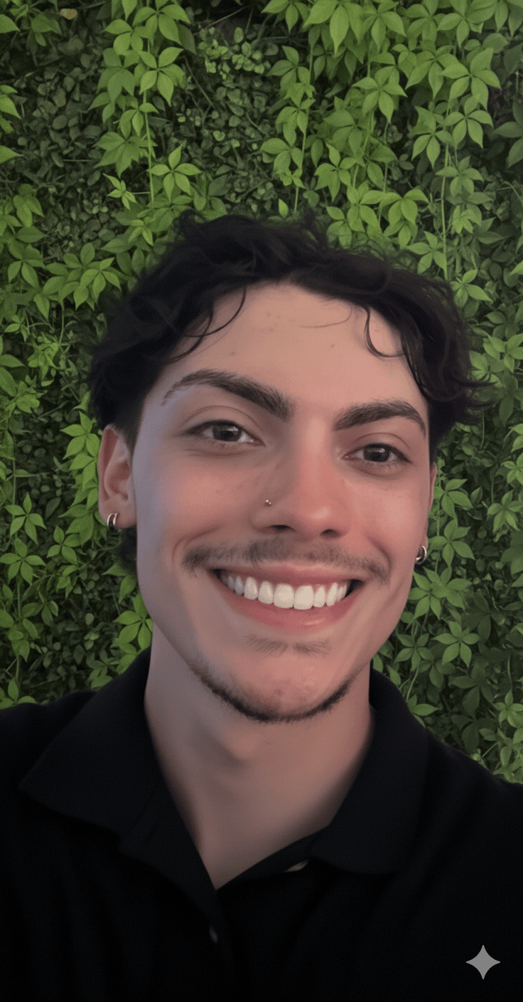 picture of Raymond Gonzalez